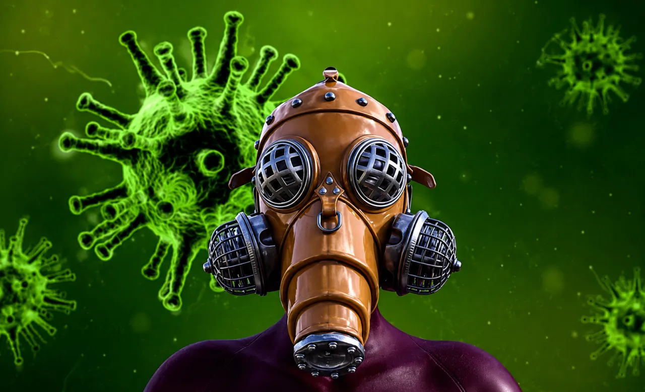 Hantavirus 12 мая 2026
